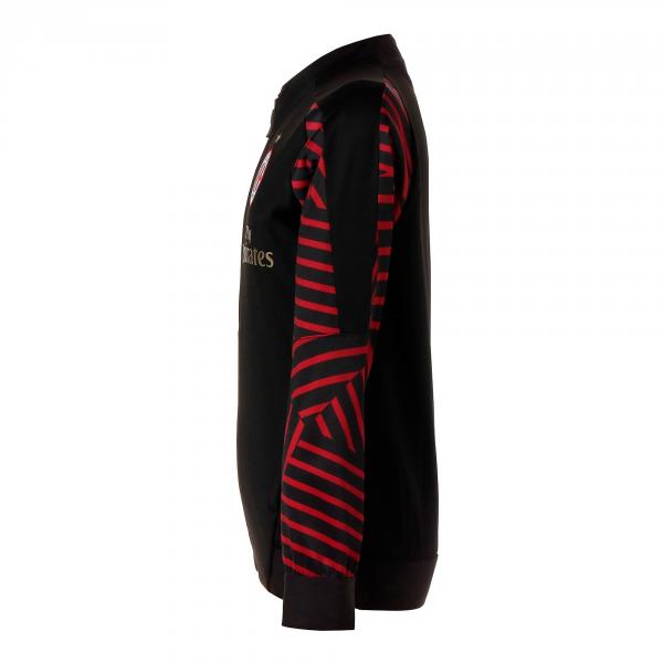 Puma Felpa  Milan Junior  18/19 Nero Tifoshop