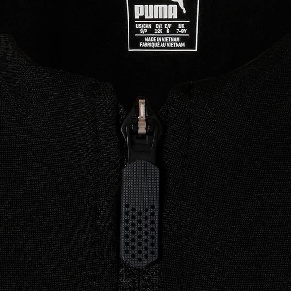 Puma Felpa  Milan Junior  18/19 Nero Tifoshop