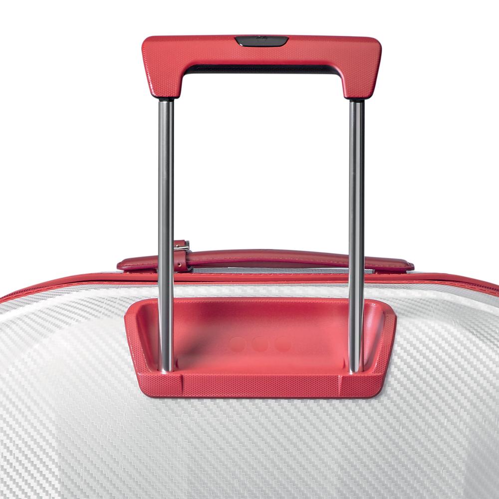 Medium Luggage  RED/WHITE Roncato