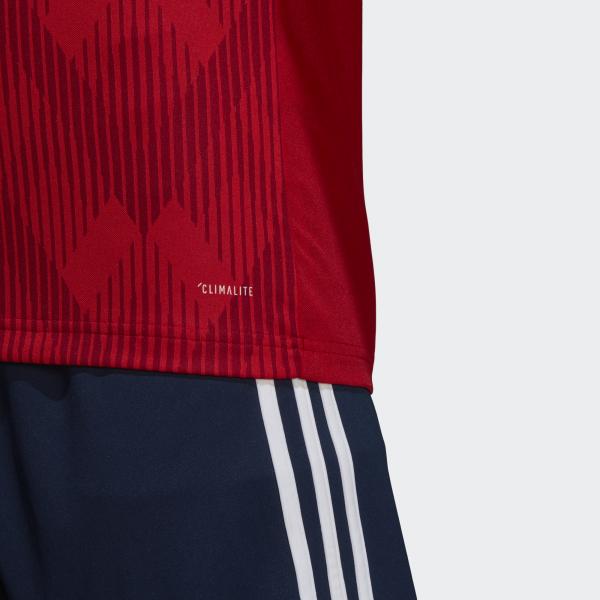 Adidas Shirt Home Bayern Monaco   18/19 RED Tifoshop