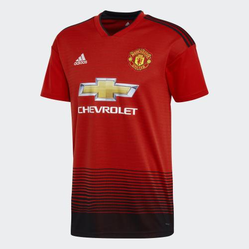 Manchester United Home JERSEY SS