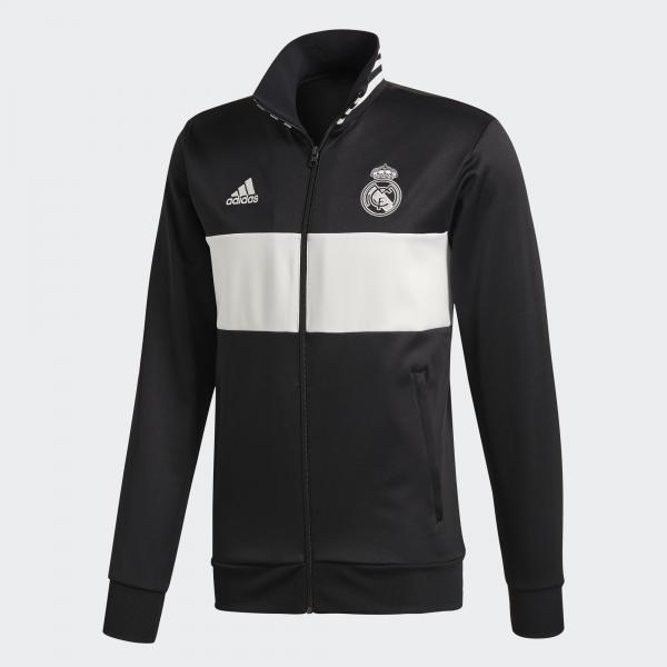 Adidas Sweatshirt  Real Madrid BLACK