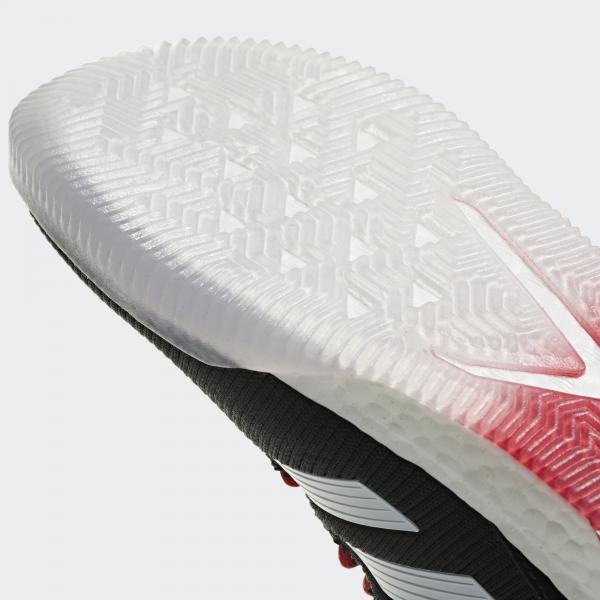 Adidas Shoes Predator Tango 18.1 Core Black / Ftwr White / Red Tifoshop