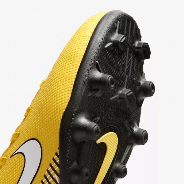Nike Football Shoes Neymar Jr. Superfly 6 Club Mg  Junior AMARILLO/WHITE-BLACK Tifoshop