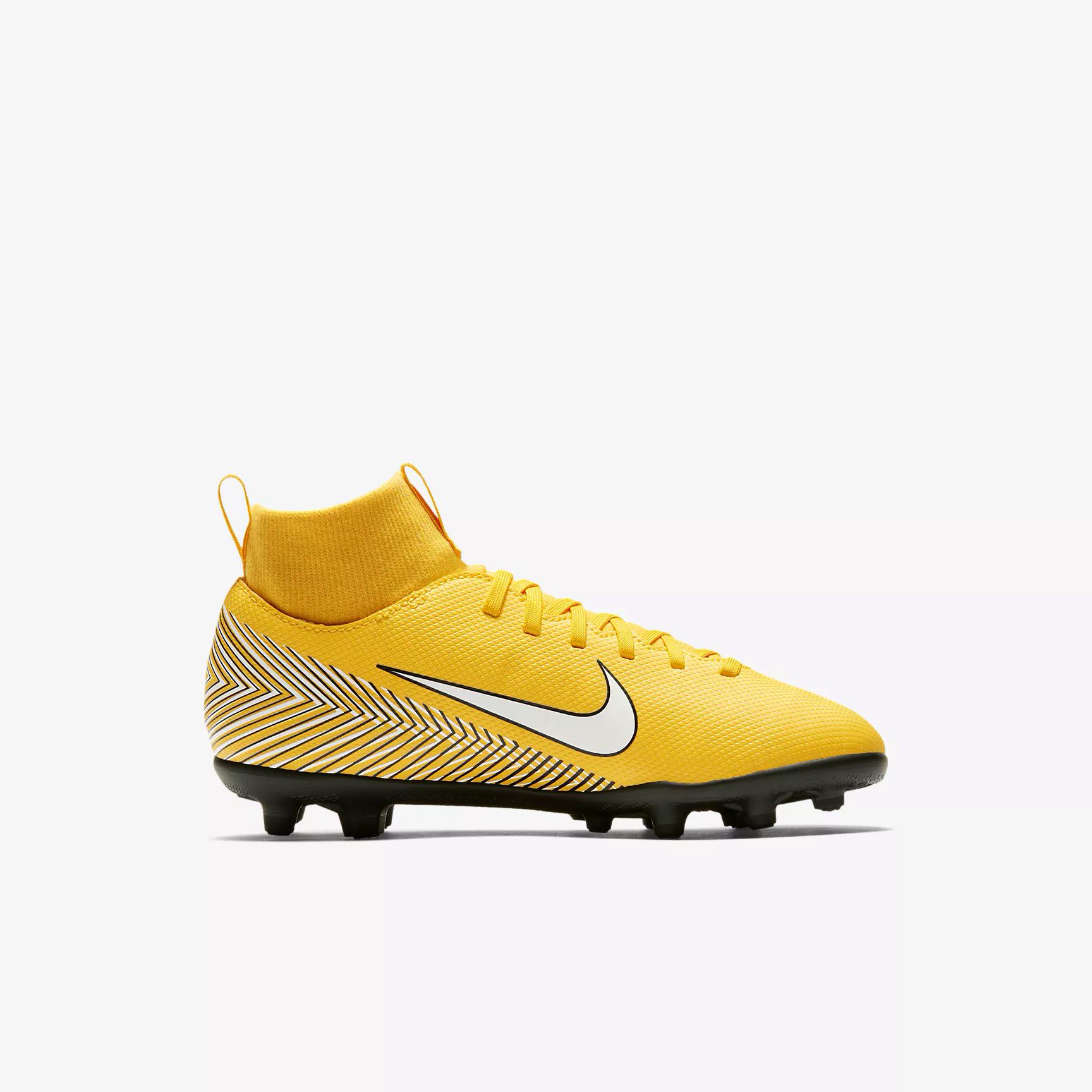 Nike Football Shoes Neymar Jr. Superfly 6 Club Mg  Junior