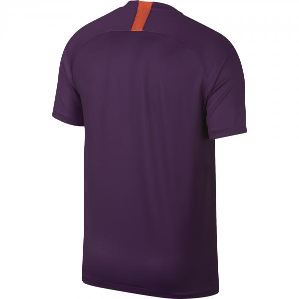 Nike Shirt Drittel Manchester City   18/19 NIGHT PURPLE Tifoshop