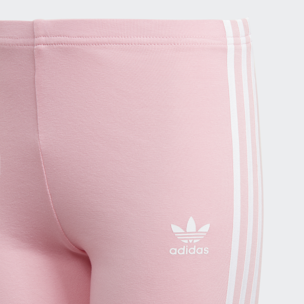 Adidas Originals Hose  Juniormode Light Pink / White Tifoshop