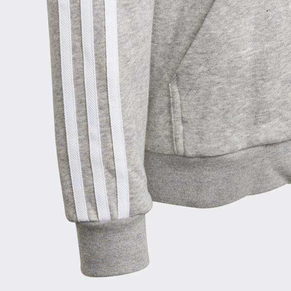 Adidas Originals Felpa  Junior Grigio Tifoshop