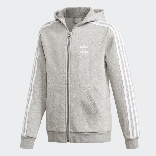 HOODIE FULL ZIP JUNIOR