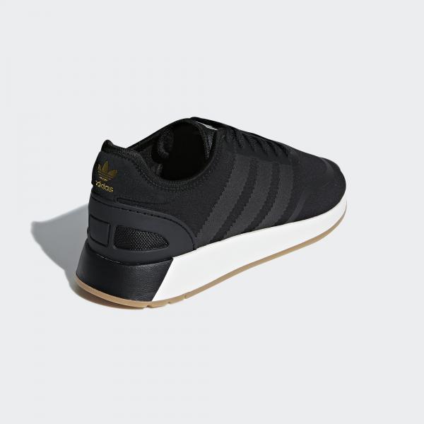 Adidas Originals Shoes N-5923  Woman core black/core black/gum Tifoshop