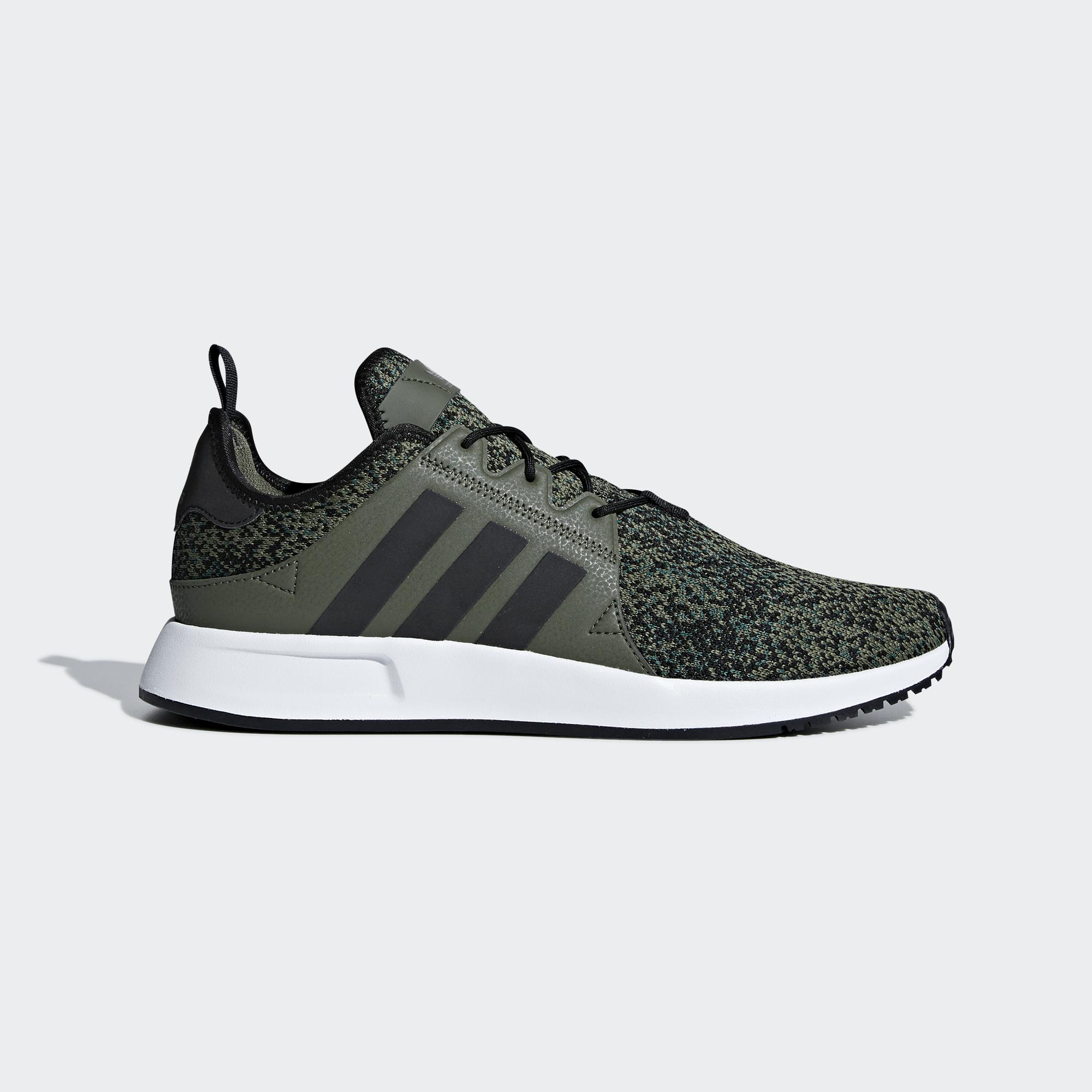 Adidas originals scarpe lifestyle adidas originals  x_plr 18/19 uomo verde