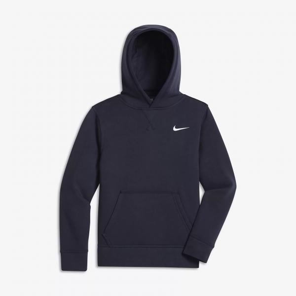 Nike Sweatshirt  Juniormode OBSIDIAN/WHITE