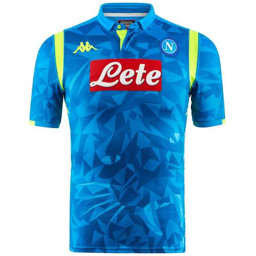 Europa League SSC Napoli jersey