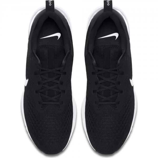 Nike Chaussures Odyssey React BLACK/WHITE-WOLF GREY Tifoshop