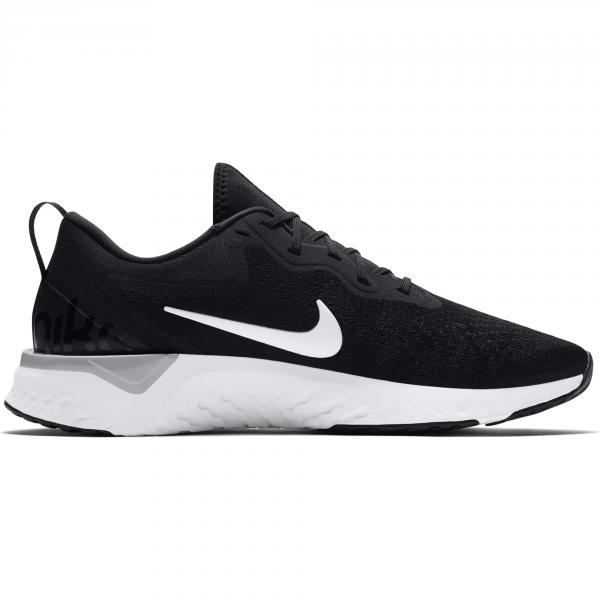 Nike Chaussures Odyssey React BLACK/WHITE-WOLF GREY