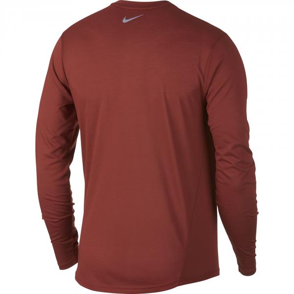 Nike Sweater Rise 365 DUNE RED/HABANERO RED Tifoshop