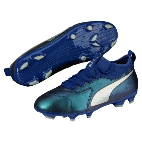Puma Scarpe Calcio ONE 3 Lth FG  Junior