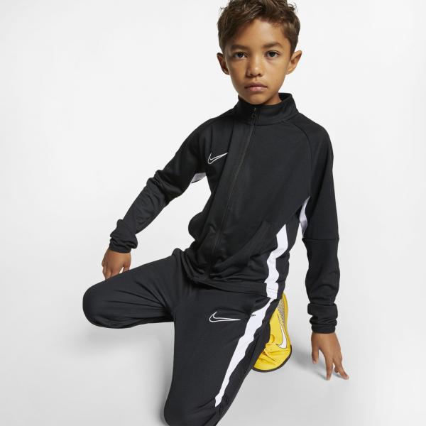 Nike Tuta Academy  Junior Nero Tifoshop