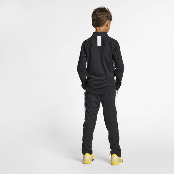 Nike Trainingsanzug Academy  Juniormode BLACK/WHITE/WHITE Tifoshop