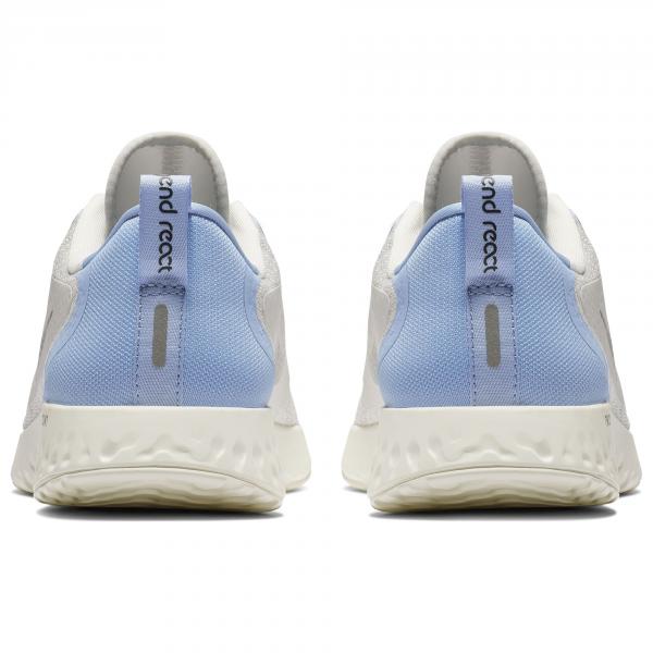 Nike Schuhe Legend React  Damenmode Platinum Tint/Aluminum/Sail/Platinum Tint Tifoshop