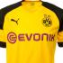 Puma Jersey Home Borussia Dortmund   18/19