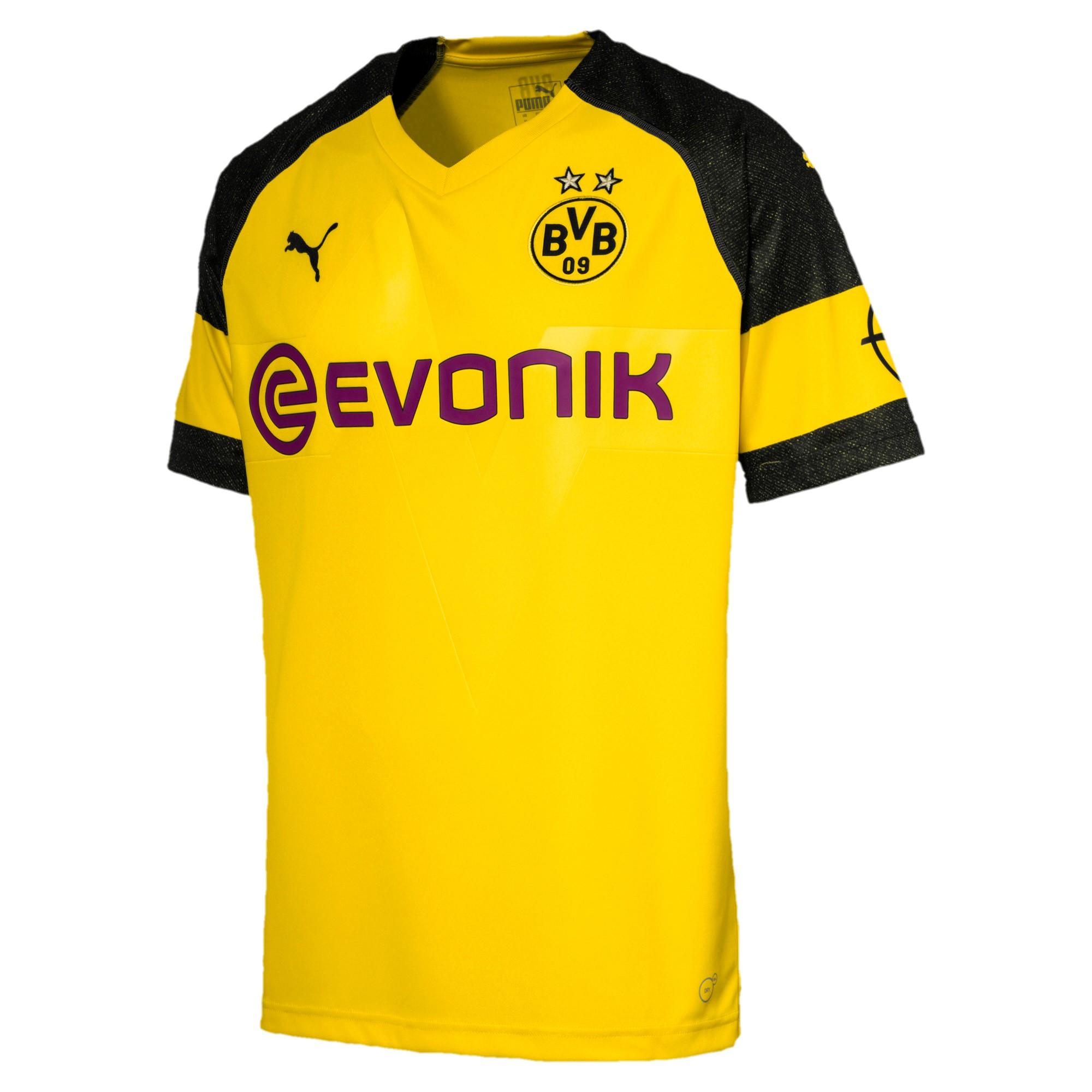 Puma Shirt Home Borussia Dortmund   18/19