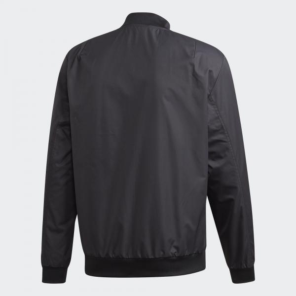 Adidas Felpa Prematch Manchester United Nero Tifoshop