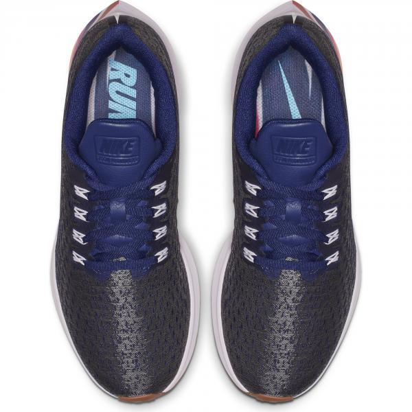 Nike Schuhe Air Zoom Pegasus 35 Premium  Damenmode Blue Void/Barely Grape/Deep Royal Blue Tifoshop
