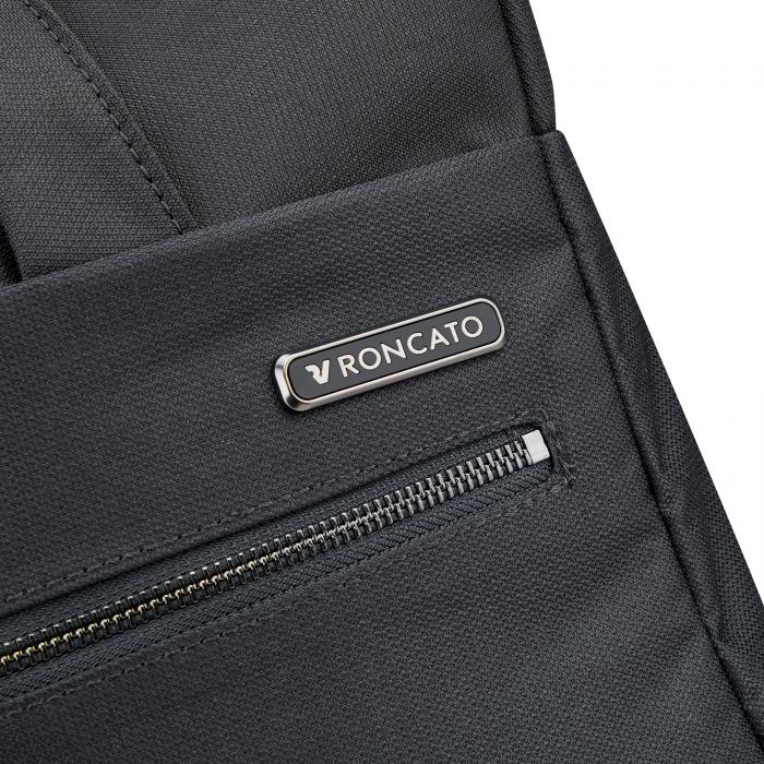 Duffle  BLACK Roncato