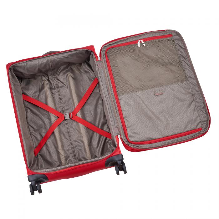 Trolley Medio  ROSSO Roncato