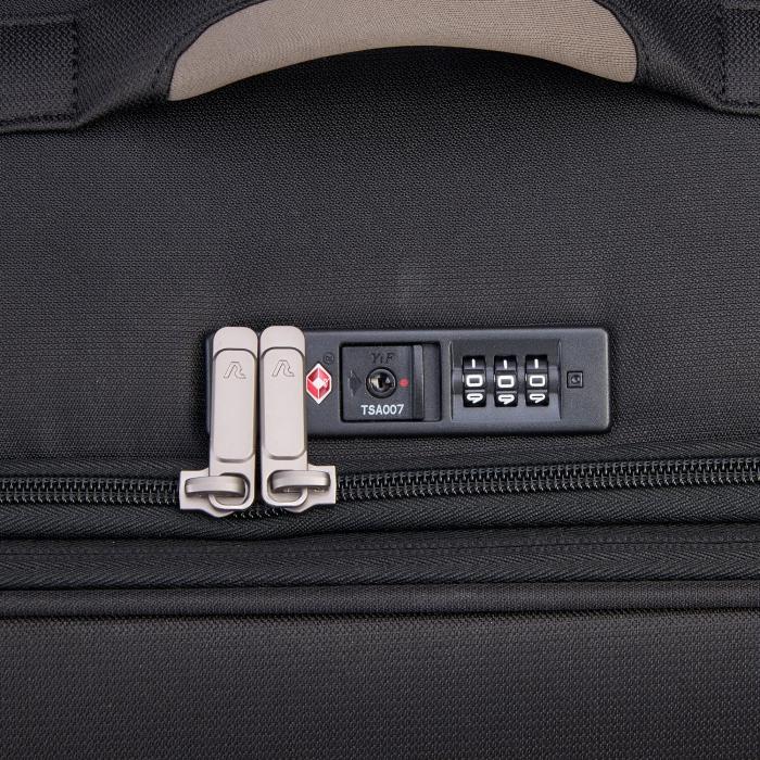 Cabin Luggage  BLACK Roncato