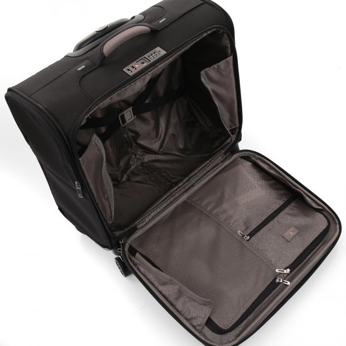Pc Trolley  BLACK Roncato