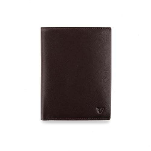 PORTEFEUILLE HOMME  BROWN