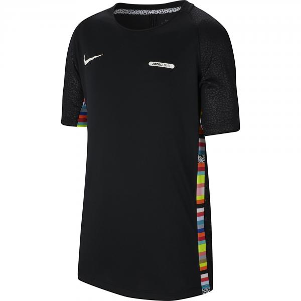 Nike T-shirt Mercurial  Juniormode BLACK