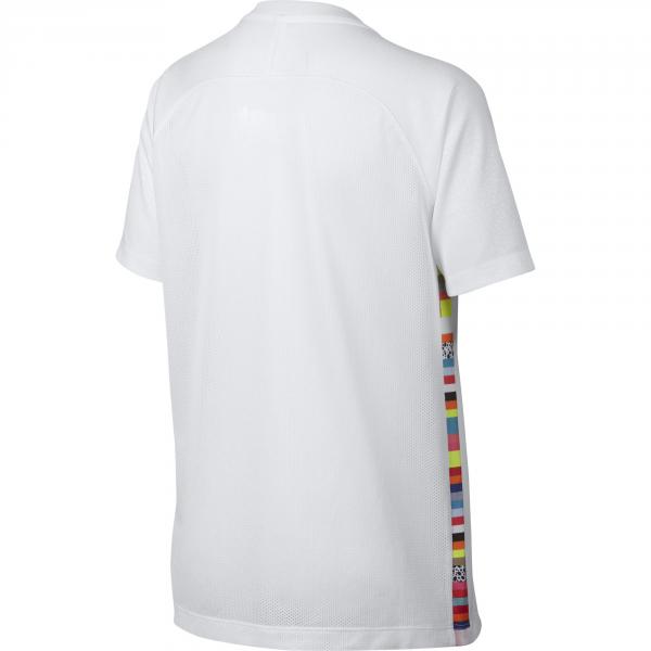 Nike T-shirt Mercurial  Junior WHITE Tifoshop