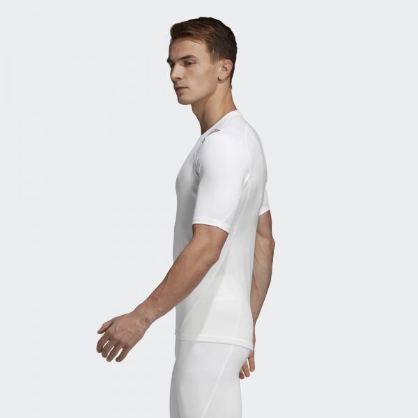 Adidas Baselayer Alphaskin Sport    2019 White Tifoshop