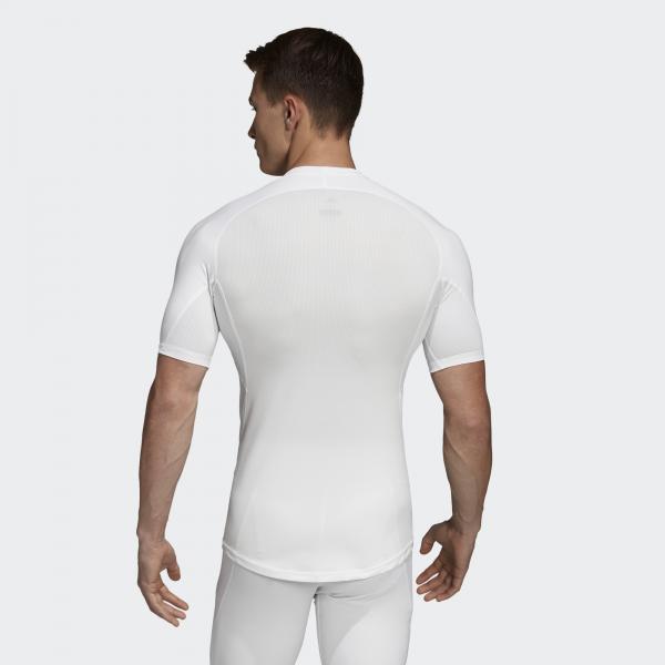 Adidas Baselayer Alphaskin Sport    2019 White Tifoshop