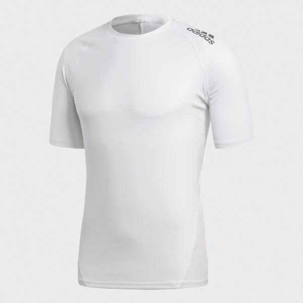 Adidas Baselayer Alphaskin Sport    2019 White