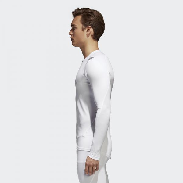 Adidas Trikot Alphaskin Sport    2019 White Tifoshop
