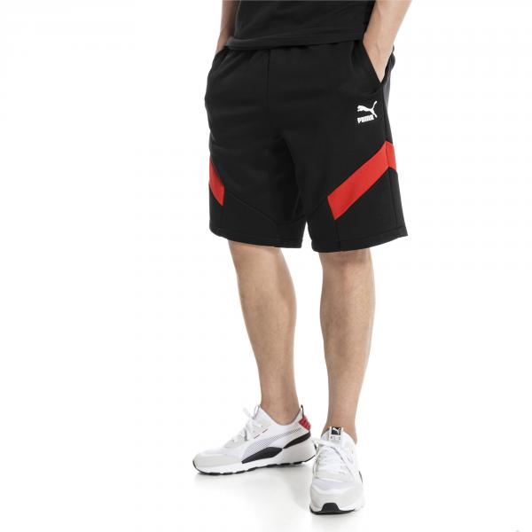 Puma Pantaloncino Iconic Mcs Nero Tifoshop