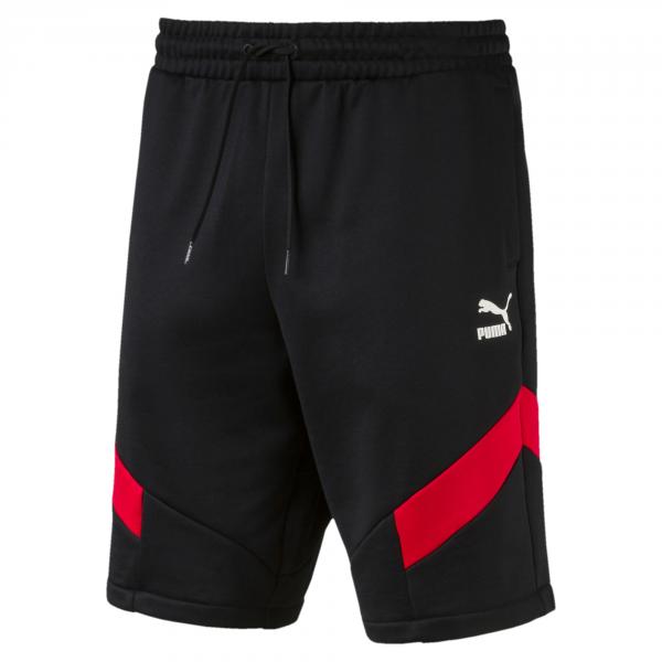 Puma Pantaloncino Iconic Mcs Nero