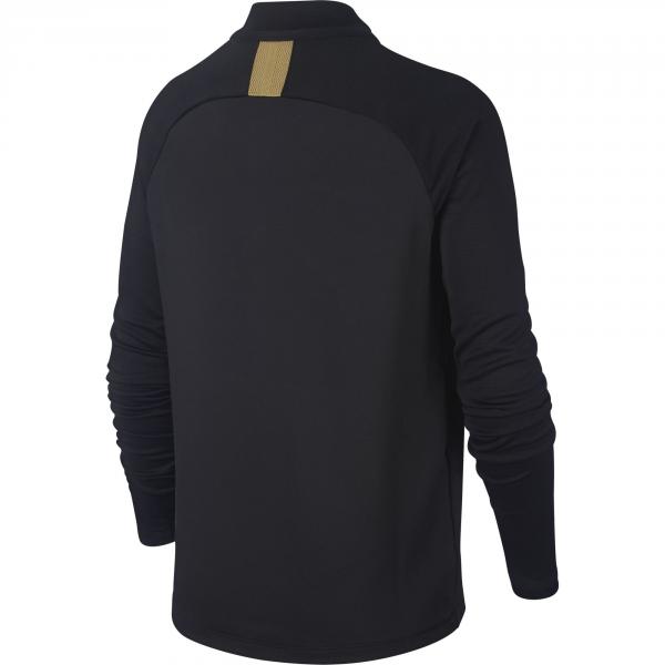 Nike Sweater  Inter Junior BLACK/BLACK/TRULY GOLD Tifoshop