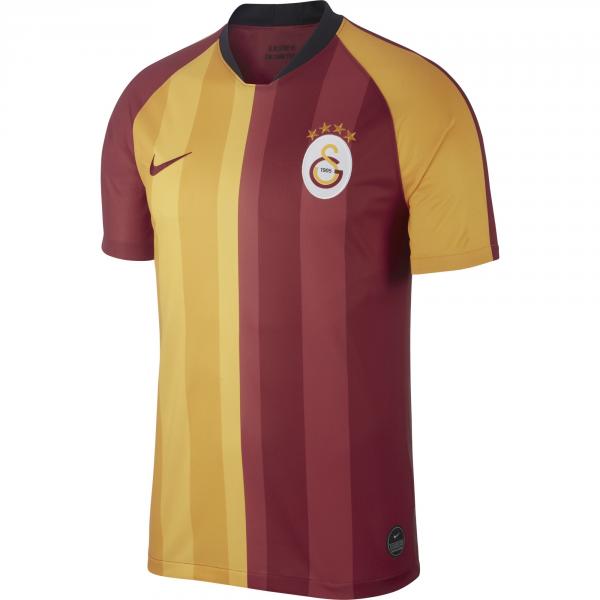 Nike Maillot De Match Home Galatasaray   19/20 PEPPER RED/PEPPER RED