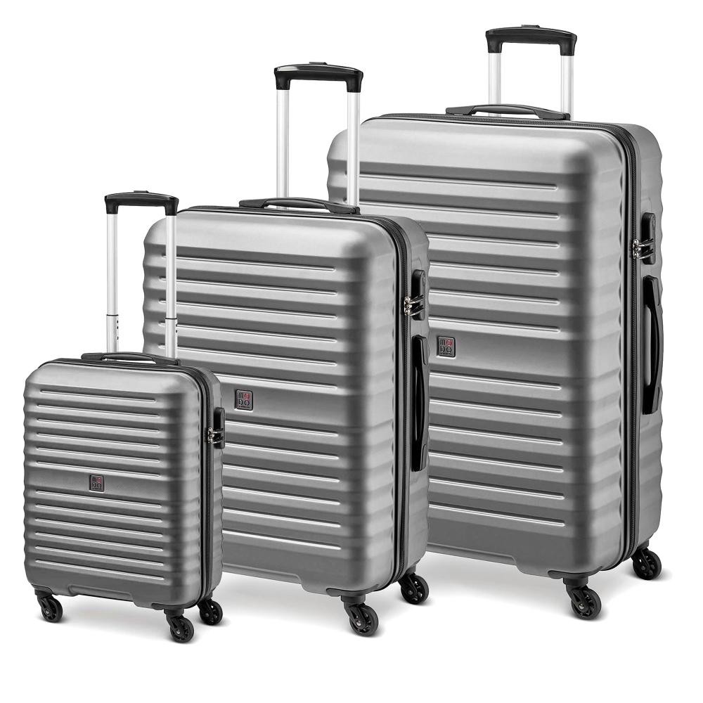Luggage Sets  SILVER