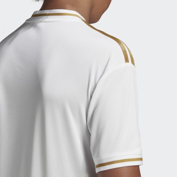 Adidas Jersey Home Real Madrid Junior  19/20 White Tifoshop