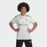 Adidas Shirt Home Real Madrid Juniormode  19/20 White Tifoshop