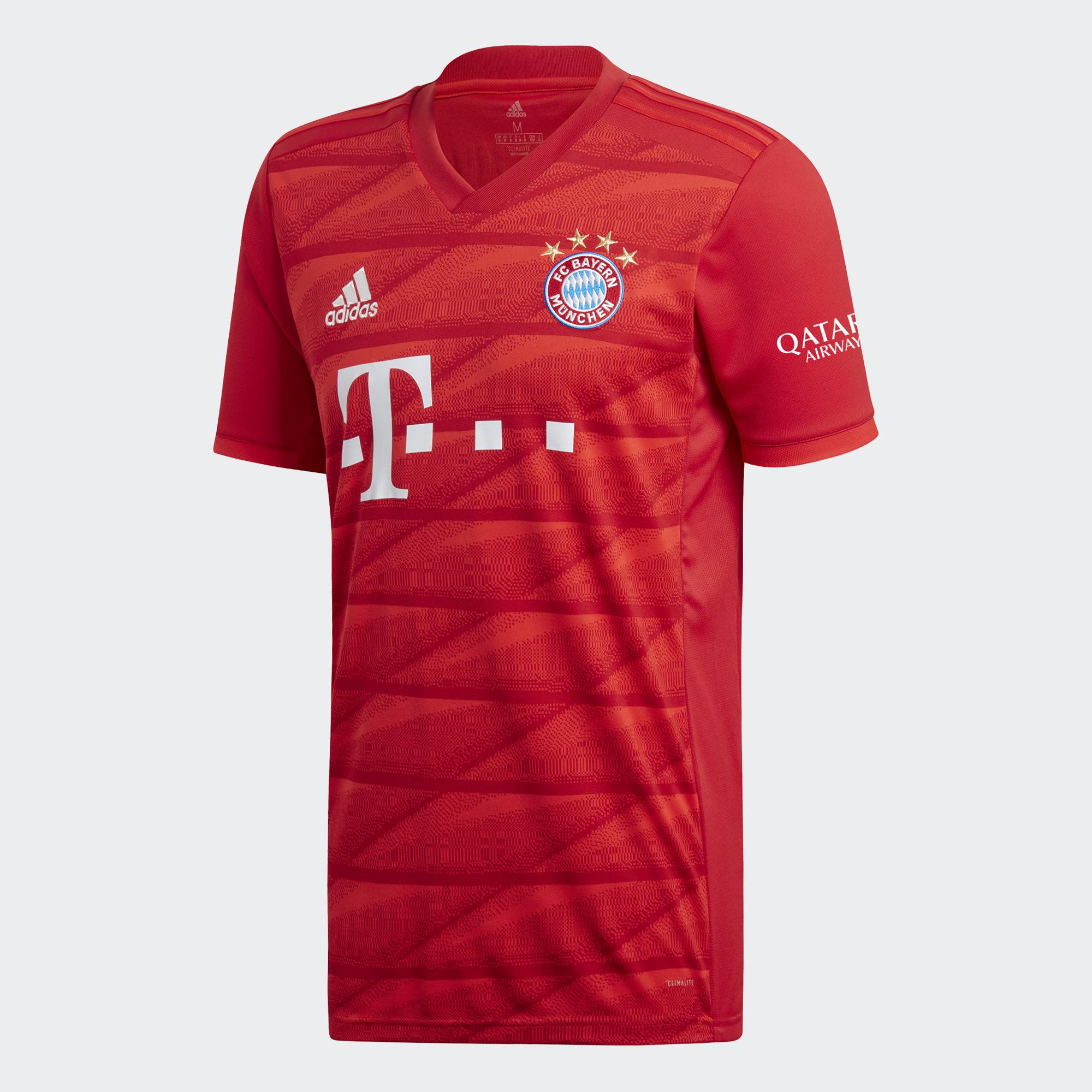 Adidas Shirt Home Bayern Monaco   19/20