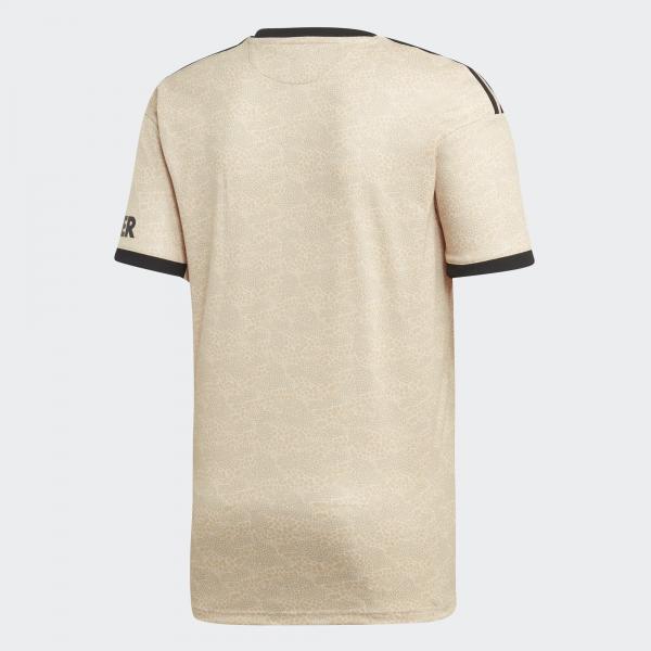 Adidas Maglia Gara Away Manchester United   19/20 Lino Tifoshop
