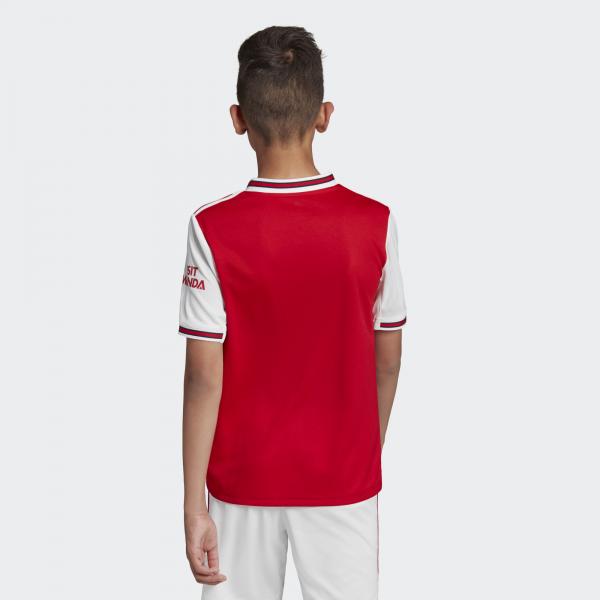 Adidas Shirt Home Arsenal Juniormode  19/20 scarlet Tifoshop