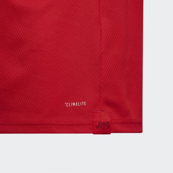 Adidas Shirt Home Arsenal Juniormode  19/20 scarlet Tifoshop